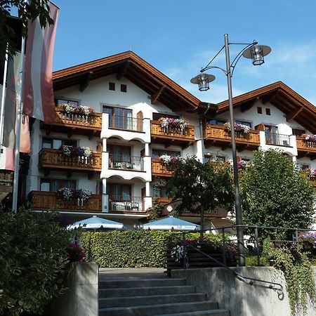 Hotel Feldwebel Зелль Екстер'єр фото