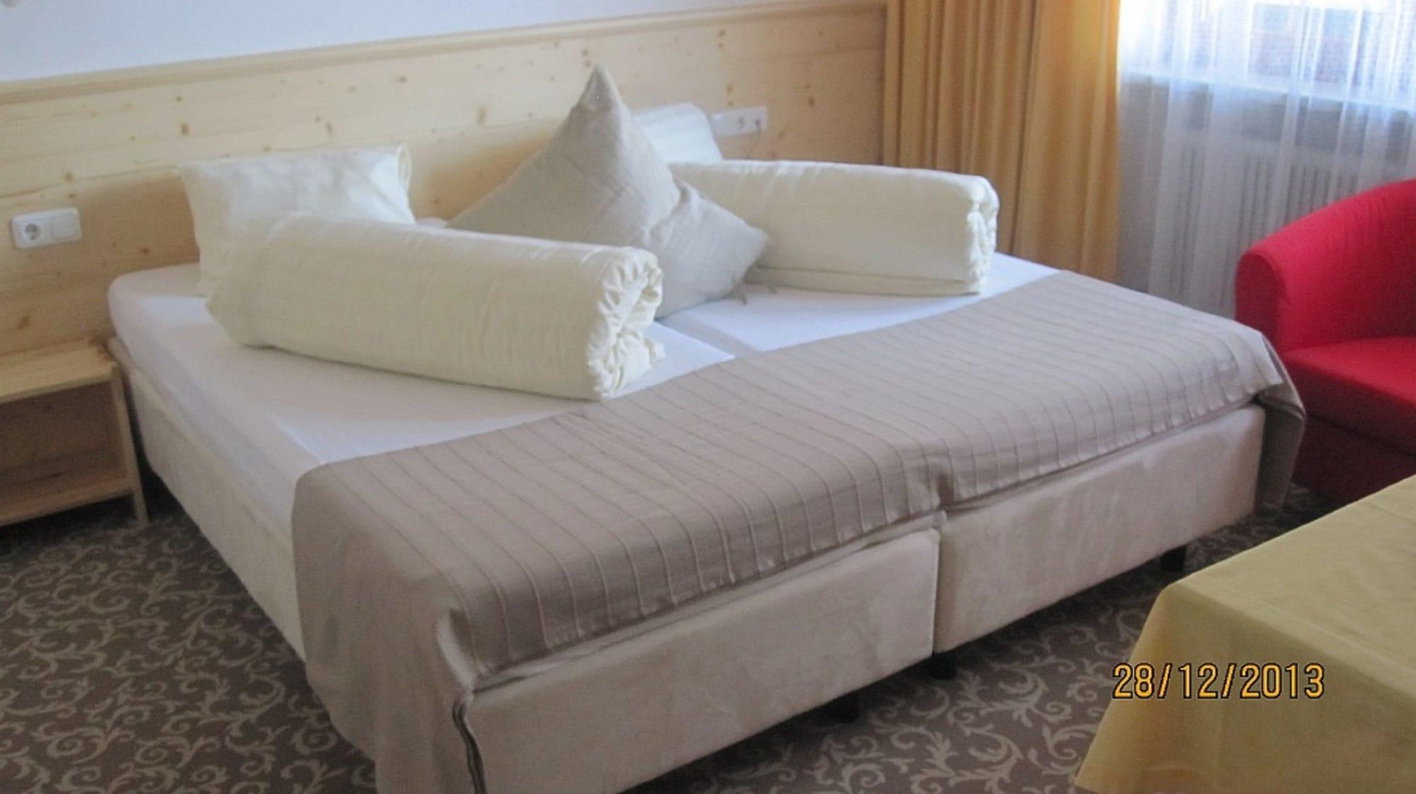 Hotel Feldwebel Зелль Екстер'єр фото