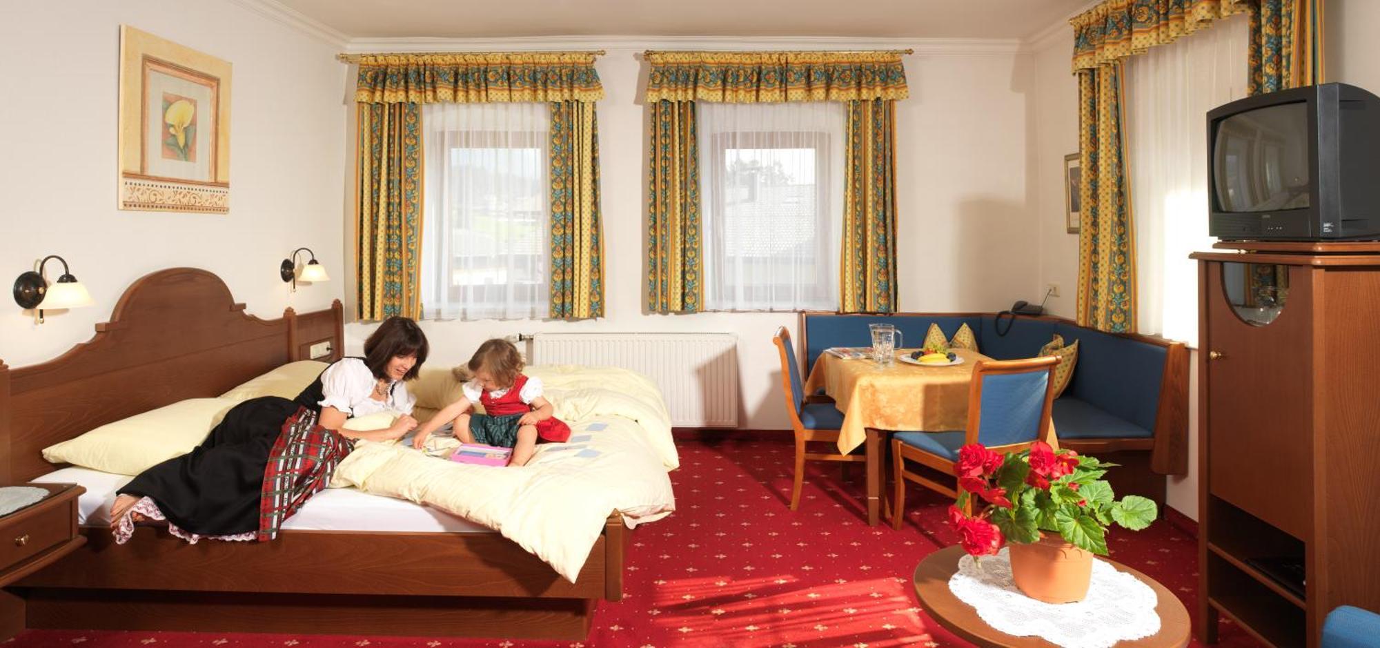Hotel Feldwebel Зелль Екстер'єр фото