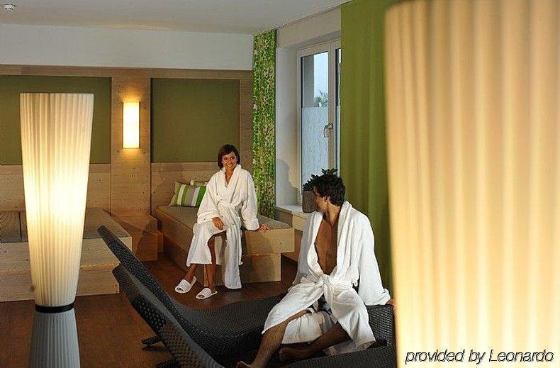 Hotel Feldwebel Зелль Ресторан фото