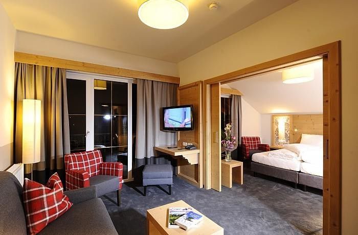 Hotel Feldwebel Зелль Екстер'єр фото