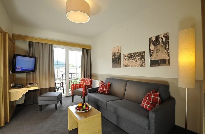 Hotel Feldwebel Зелль Екстер'єр фото