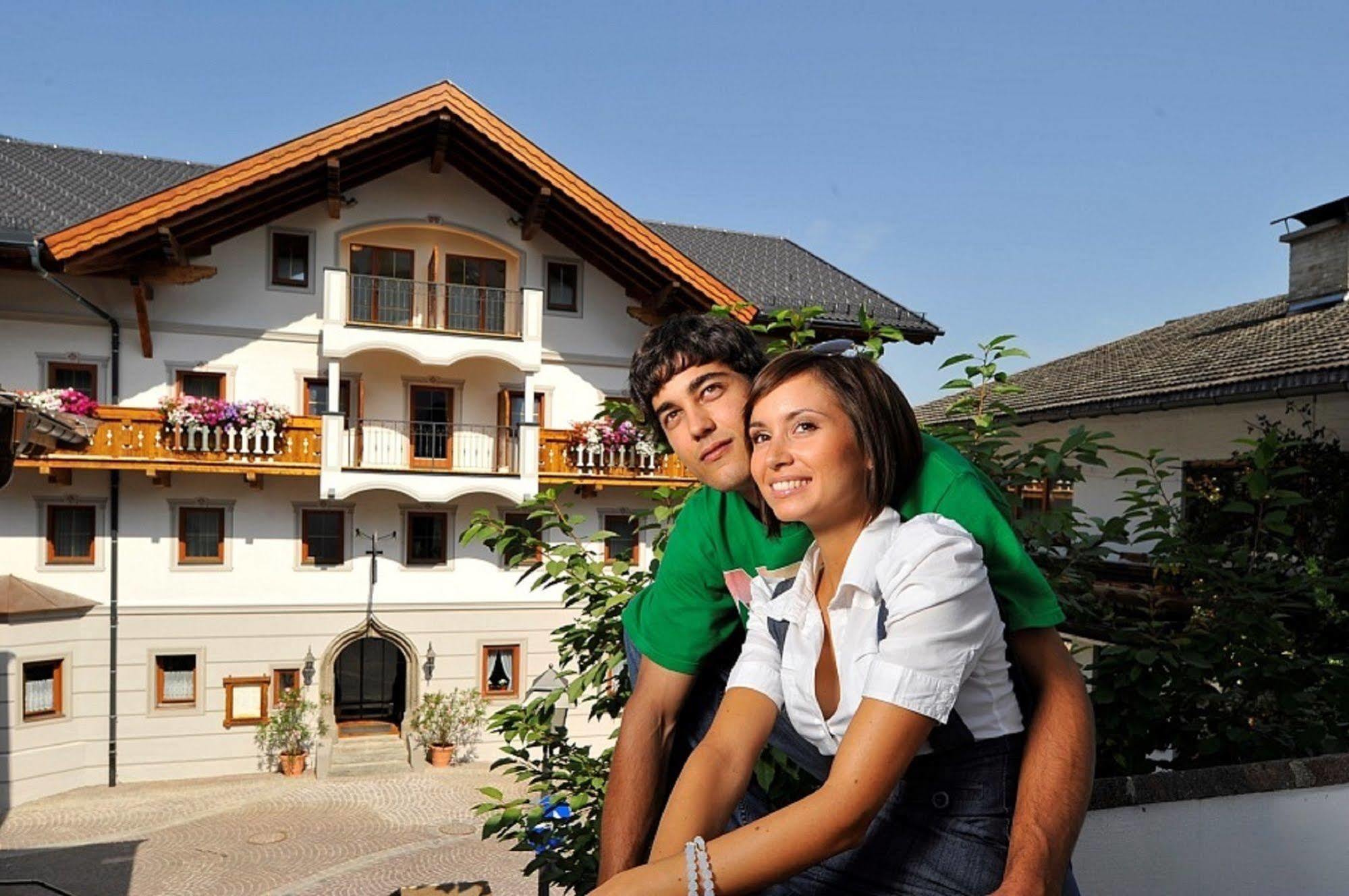 Hotel Feldwebel Зелль Екстер'єр фото