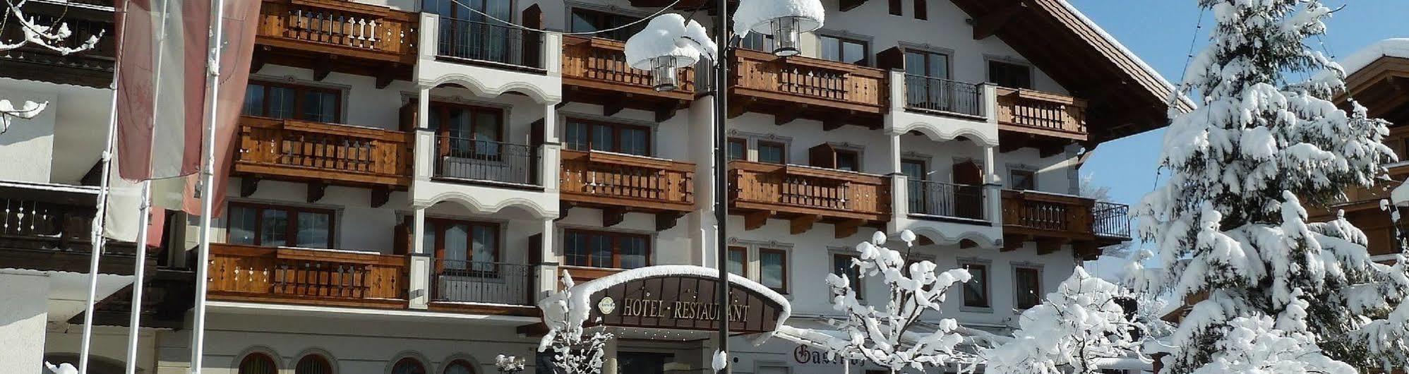 Hotel Feldwebel Зелль Екстер'єр фото