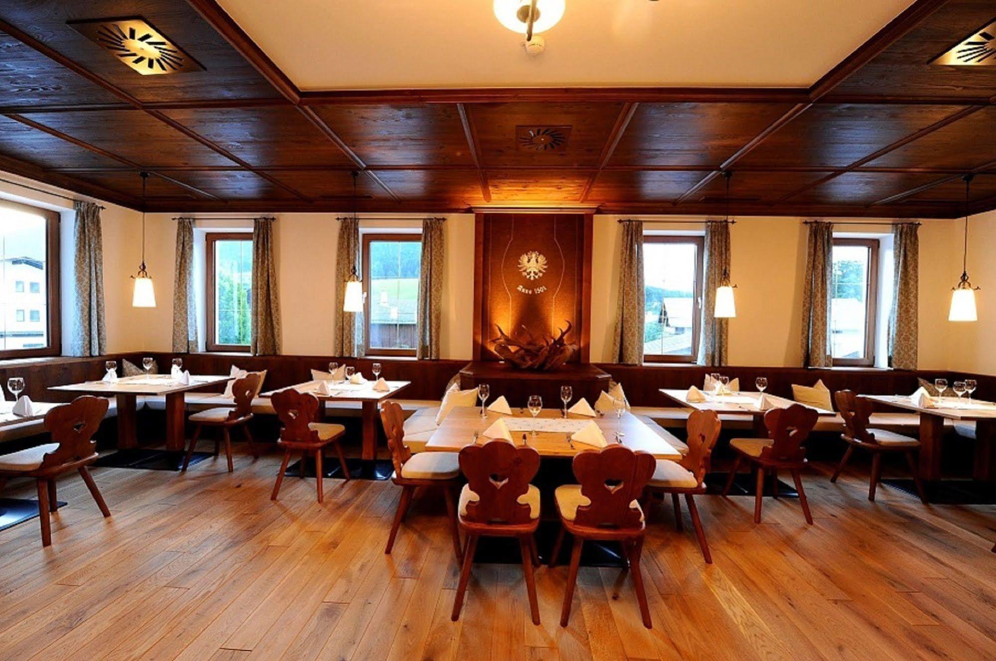 Hotel Feldwebel Зелль Екстер'єр фото