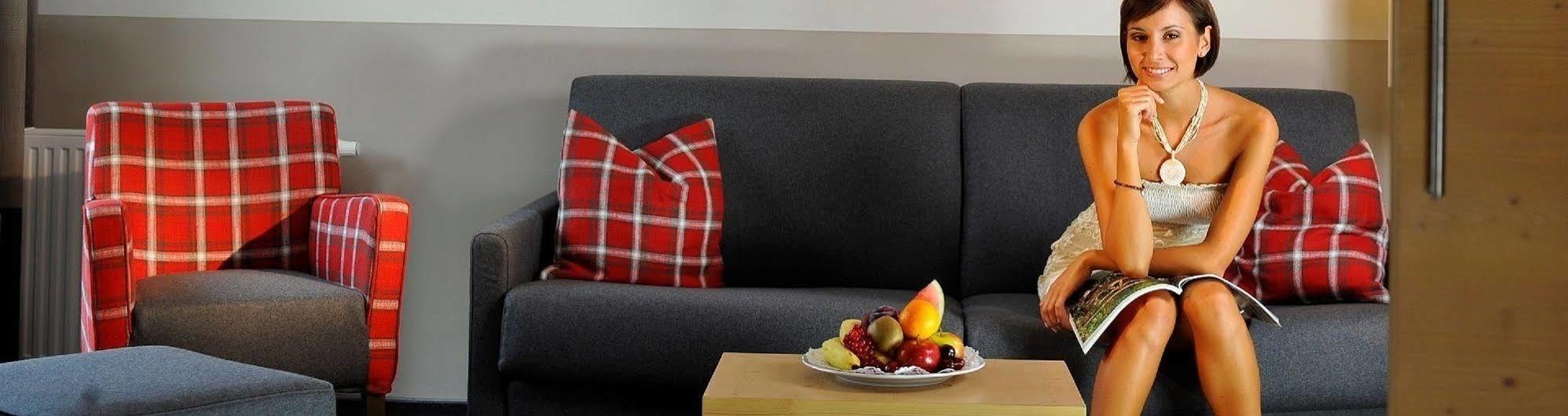 Hotel Feldwebel Зелль Екстер'єр фото